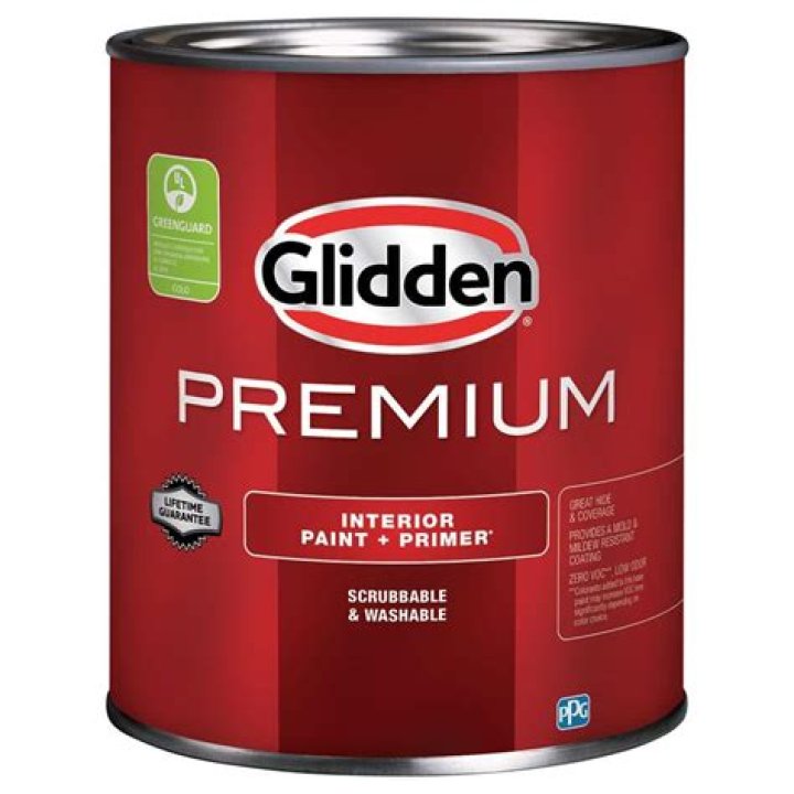 Is Glidden latex paint?