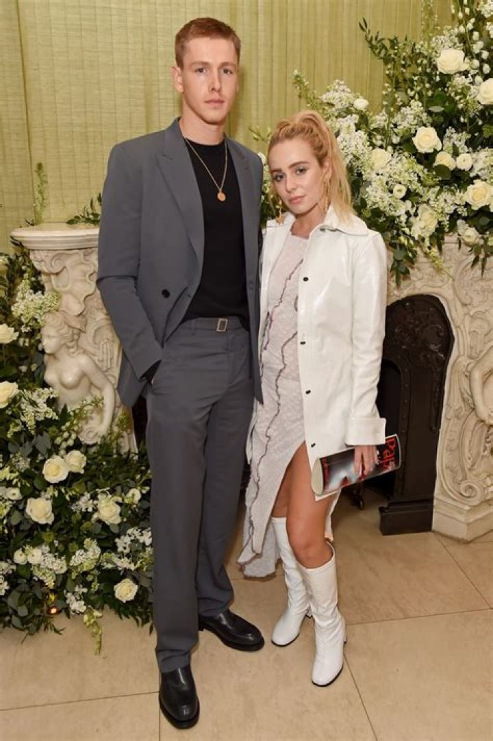 Is Harris Dickinson Gay- What Happened To His Girlfriend Rose Gray Lynds?