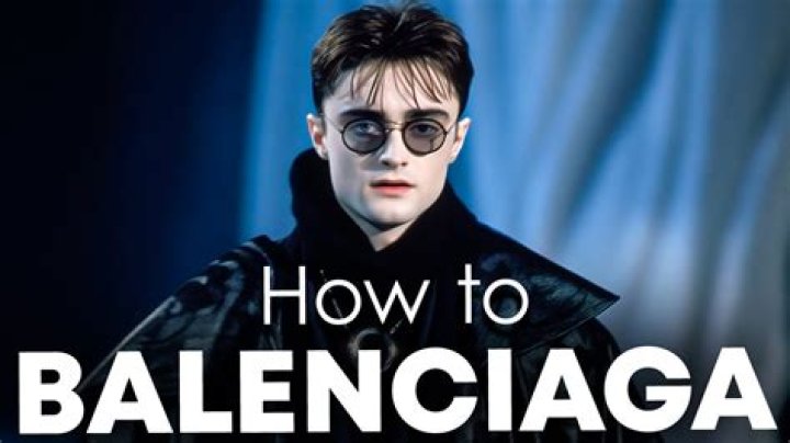 
Is Harry Potter by Balenciaga real? AI deepfake video debunked 