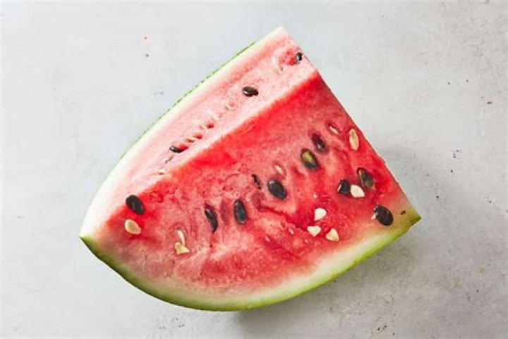 Is it safe to eat an overripe watermelon?