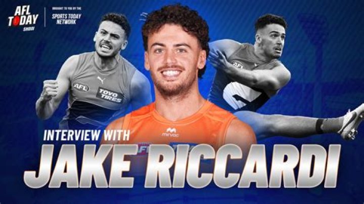 Is Jake Riccardi Related To Peter Riccardi: Parents And Family