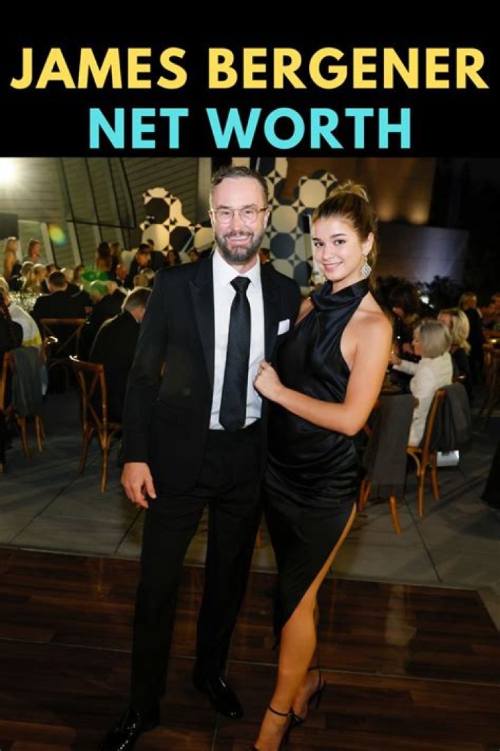 
Is James Bergener Married to Wife? James Bergener’s Biography 