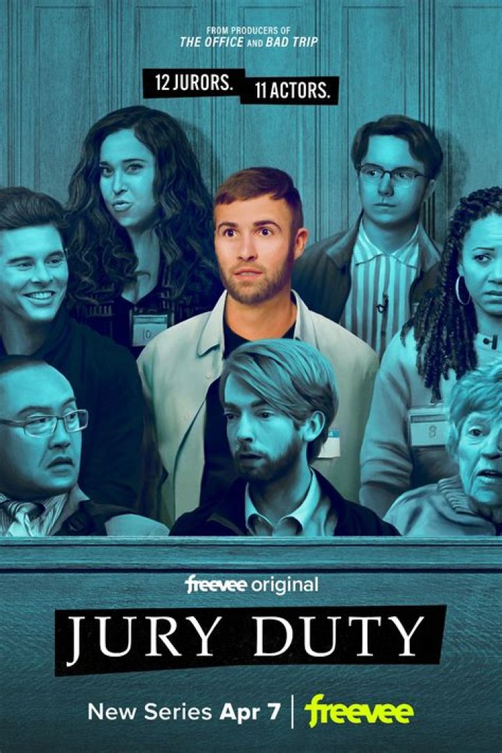 Is Jury Duty starring James Marsden on Netflix? (where to watch)