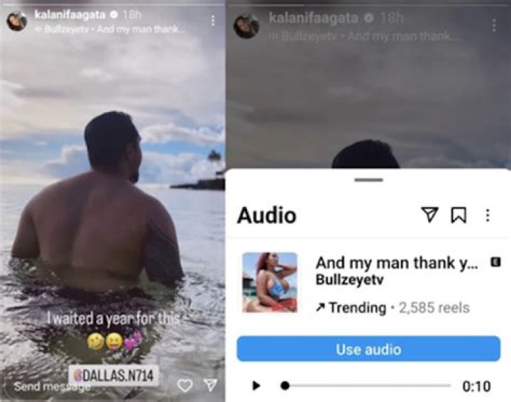 Is Kalani Hilliker dating a fellow dancer boyfriend? She has revealed about him on Twitter and Instagram