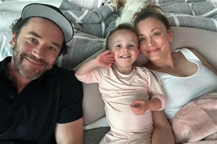 
Is Kaley Cuoco married? Relationship with Tom Pelphrey explored as actress welcomes first child 