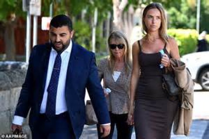 
Is Kara Childerhouse Dating Adam Elliott Now? Michael Lichaa Fiance And Domestic Violence Case 