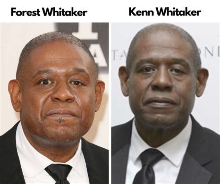 Is Kenn Whitaker Forest Whitaker's Twin Brother? More Facts Here