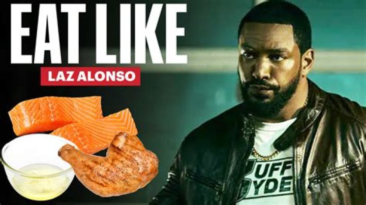 
Is Laz Alonso Gay? Who is Laz Alonso? 