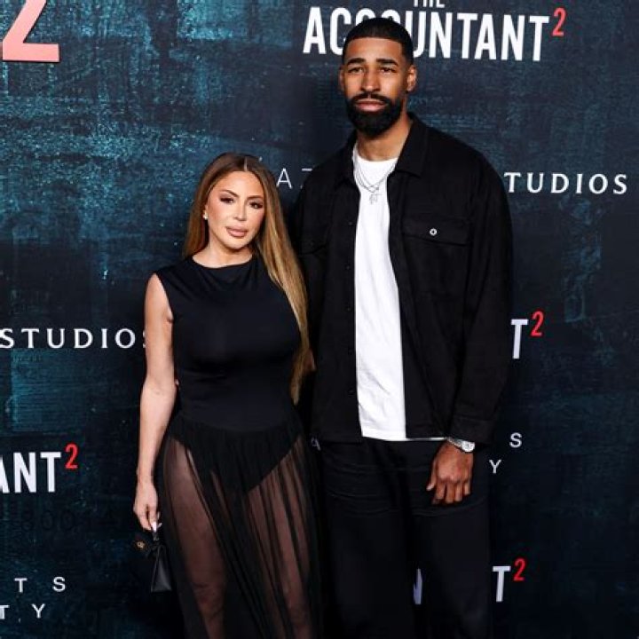 Is Marcus Jordan getting married to Larsa Pippen? Know all the details inside