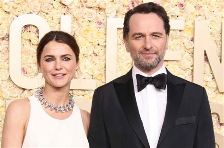 Is Matthew Rhys ‘the reason’ Keri Russell’s marriage ended earlier this month?