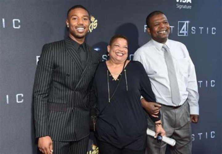Is Michael Jordan Michael B. Jordan father?
