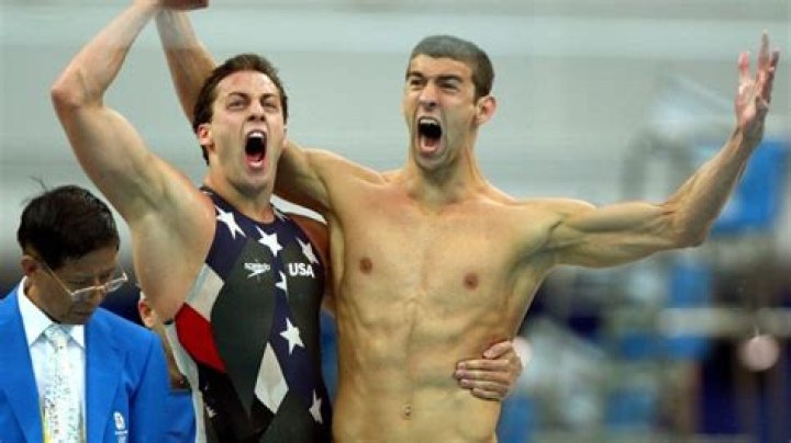 Is Michael Phelps gay?