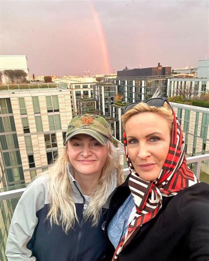 Is Mika Brzezinski's Eldest Daughter, Emilie Hoffer In Relationship? She Recently Graduated From John Hopkins University.