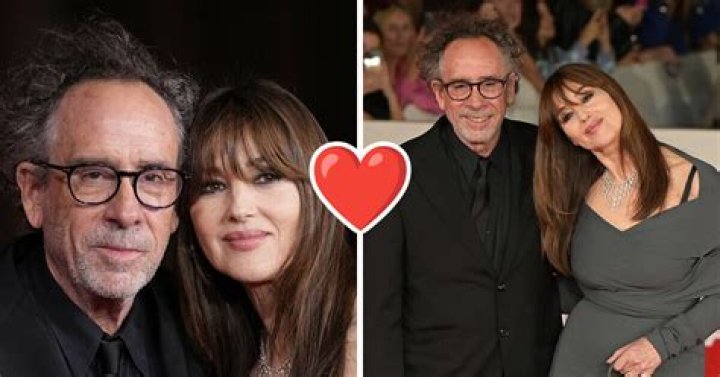 Is Monica Bellucci and Tim Burton Dating? Find Out What the Actress has to Say About Their Alleged Romance!