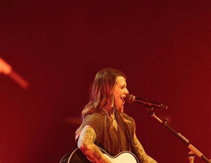 Is Morgan Wade Lesbian? Partner, Sexuality And Gender