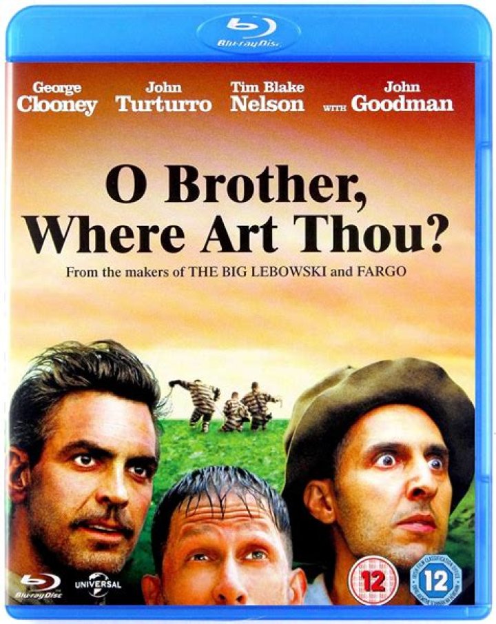 Is Oh Brother Where Art Thou based on the Odyssey?
