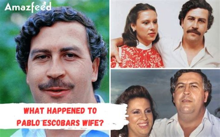 Is Pablo Escobar Wife Still Alive or Dead?