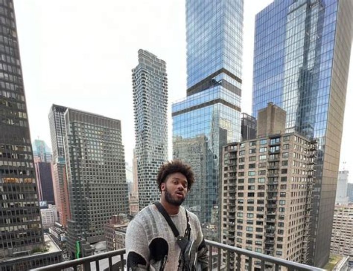 Is Paris Johnson Jr Christian? Religion Family And Ethnicity