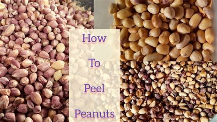Is Peanuts bad for gout?