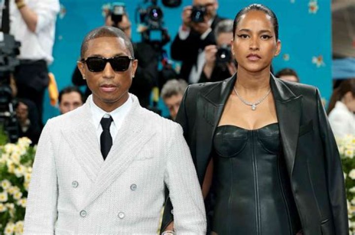 
Is Pharrell Williams married? All about his wife as singer is named new creative director of Louis Vuitton’s menswear 