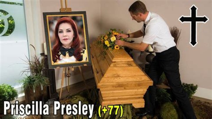 Is Priscilla Presley Still Alive or Dead?