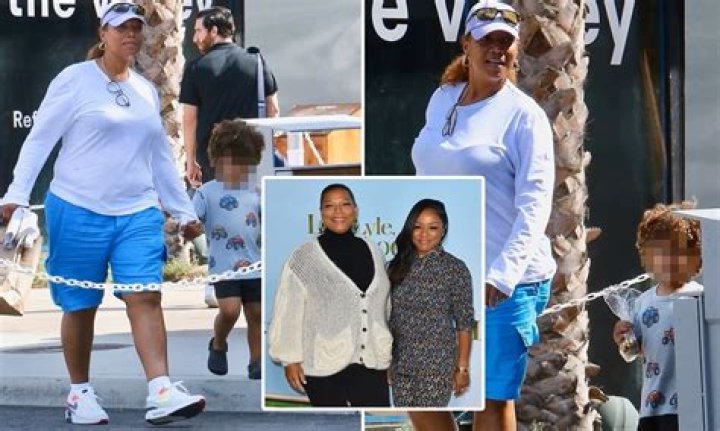 Is Queen Latifah Son Adopted? Who Is Rebel Real Father?