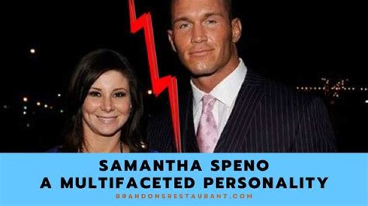 Is Randy Orton's Ex-Wife, Samantha Speno Married Again?