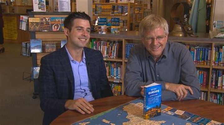 Is Rick Steves, Son, Andy Steves Involved In Any Dating Game?