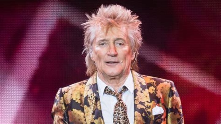 Is Rod Stewart Gay?