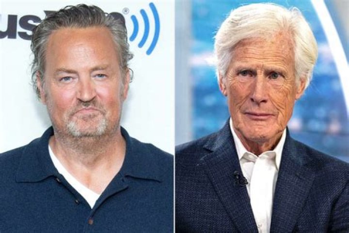 
Is Scotty Morrison Related To Howard Morrison? Relationship Explained 