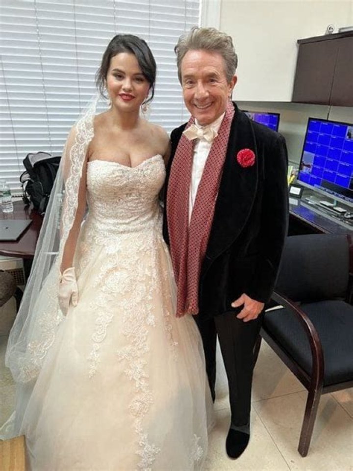 
Is Selena Gomez getting married? Singer’s photo in classic wedding gown goes viral online 