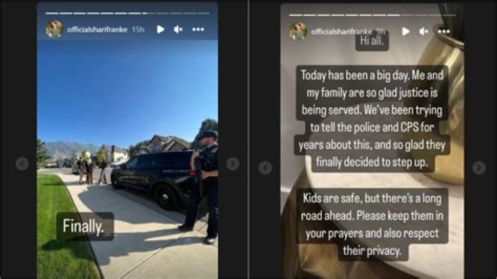 Is Shari Franke Arrested? Instagram Story And Reddit Update 2023