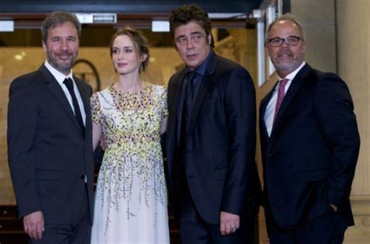 Is Sicario starring Emily Blunt on Netflix?