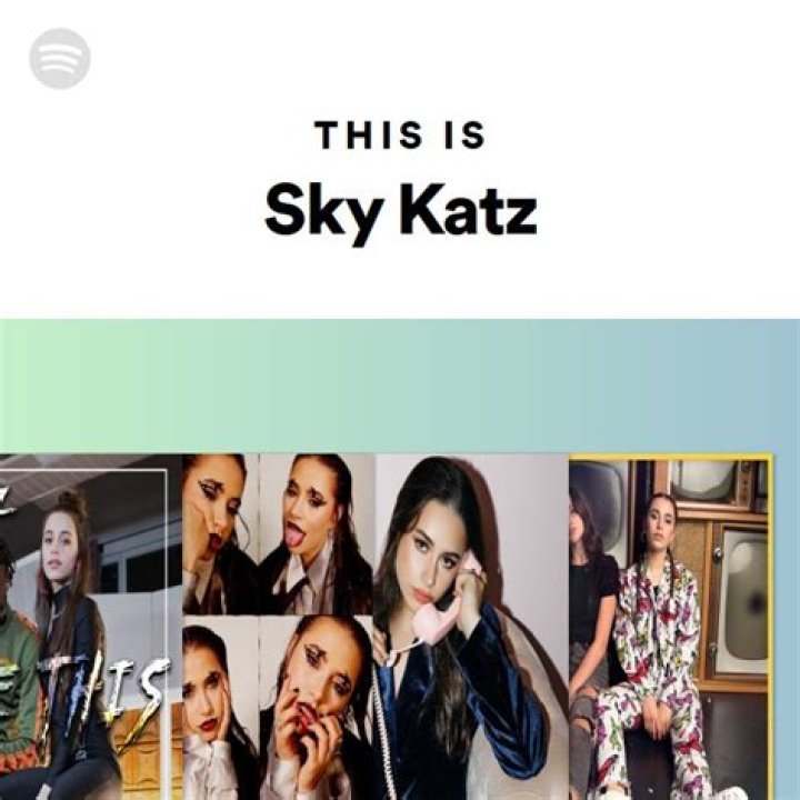
Is Sky Katz Gay? Get More Information! 