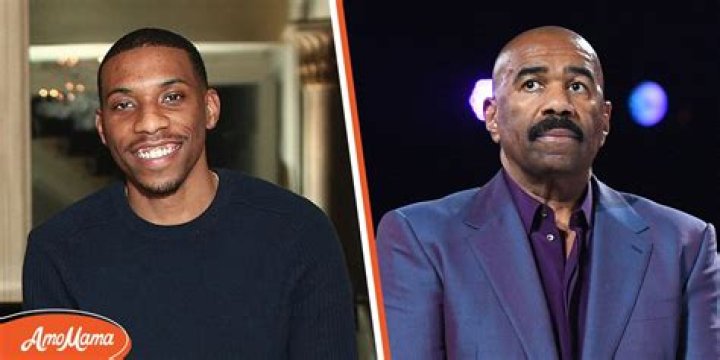 Is Steve Harvey's Son Broderick Harvey Jr. Dating Anyone?