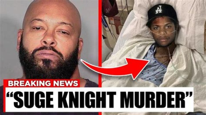 Is Suge Knight Still Alive or Dead?