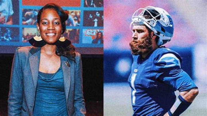 
Is The CFL Quarterback McLeod Bethel-Thompson Married To Chinaka Hodge? 