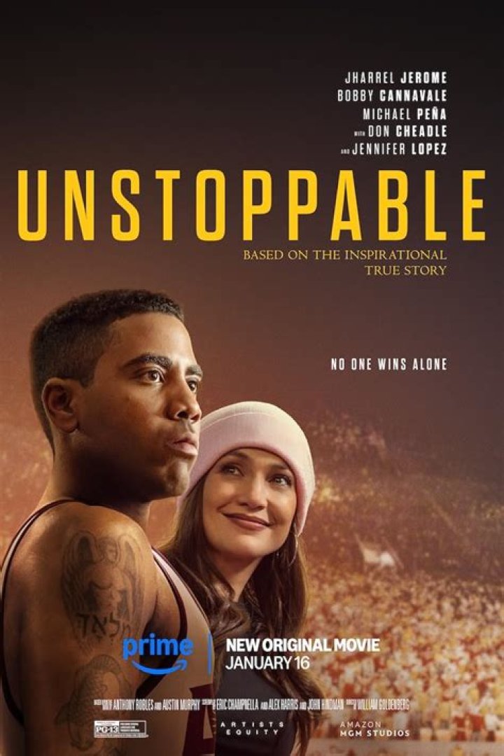 Is the movie Unstoppable on Netflix?