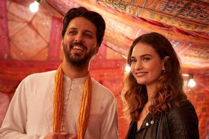 Is The Pursuit of Love Actor, Shazad Latif Dating Anyone or Single? His Love Life