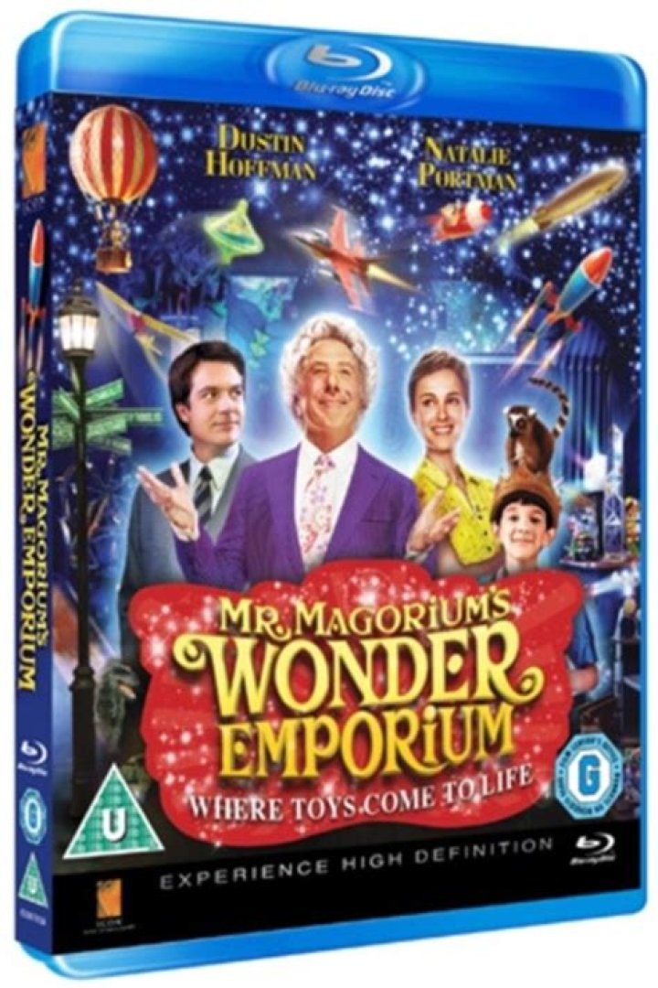Is there a sequel to Mr Magorium’s Wonder Emporium?