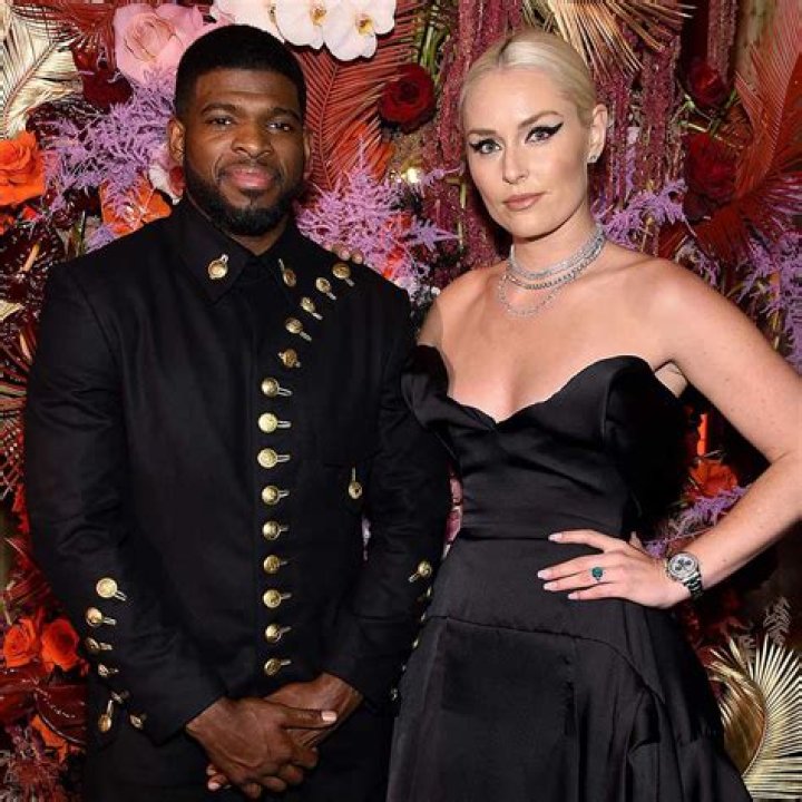 Is there a wedding of Lindsey Vonn and P.K. Subban? Know about their engagement and net worth