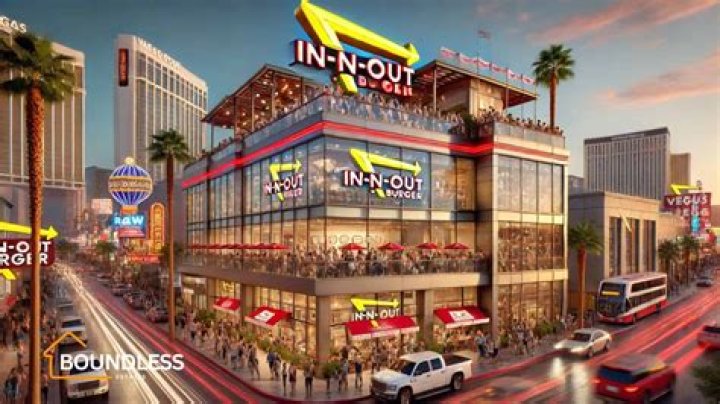 Is there an In N Out in Chicago?