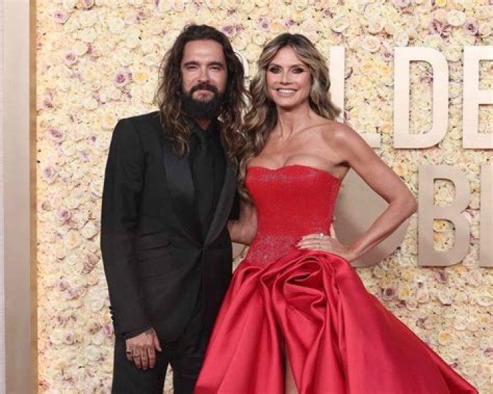 Is This Why Heidi Klum Looks So Young? The Model Jokes About Drinking Husband Tom Kaulitz’s Blood To Stay Young!