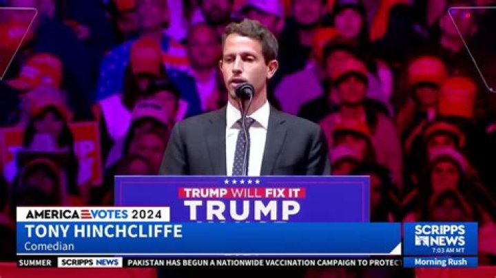 Is Tony Hinchcliffe Gay? Know More About His Life!