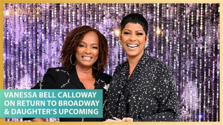 Is Vanessa Bell Calloway daughter, Ashley Calloway in a Relationship? Know her Dating Life