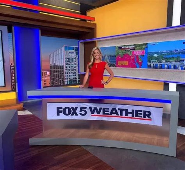 Is Weathergirl Taylor Grenda Leaving WBALTV11 -Where Is She Going To Work?