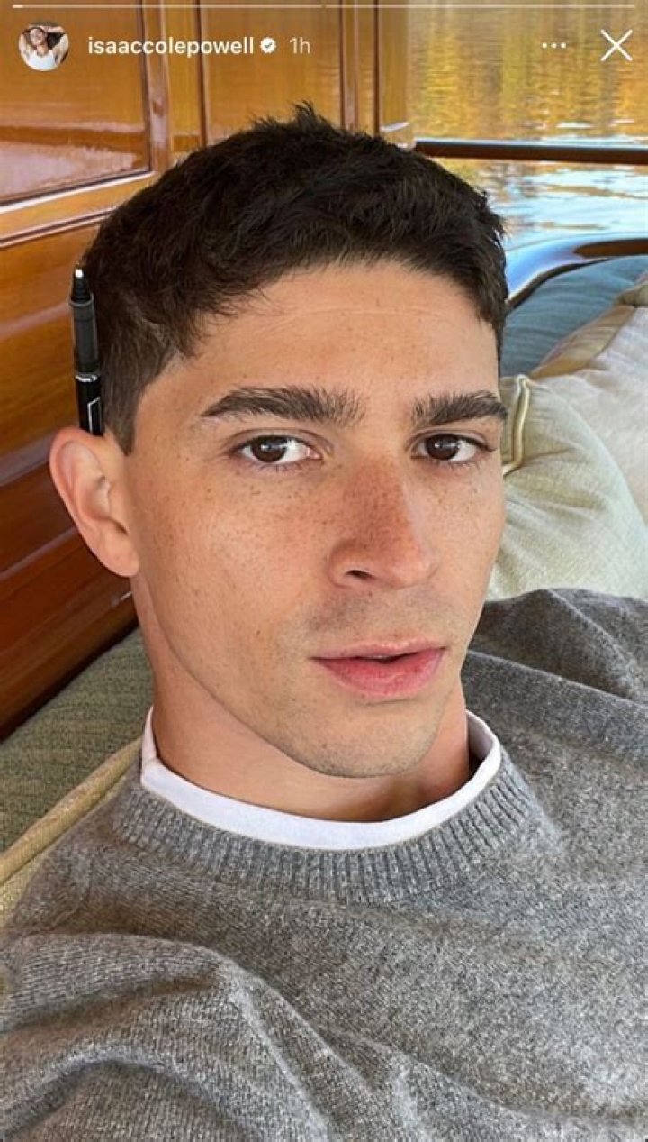 Isaac Powell Bio (Wiki) 