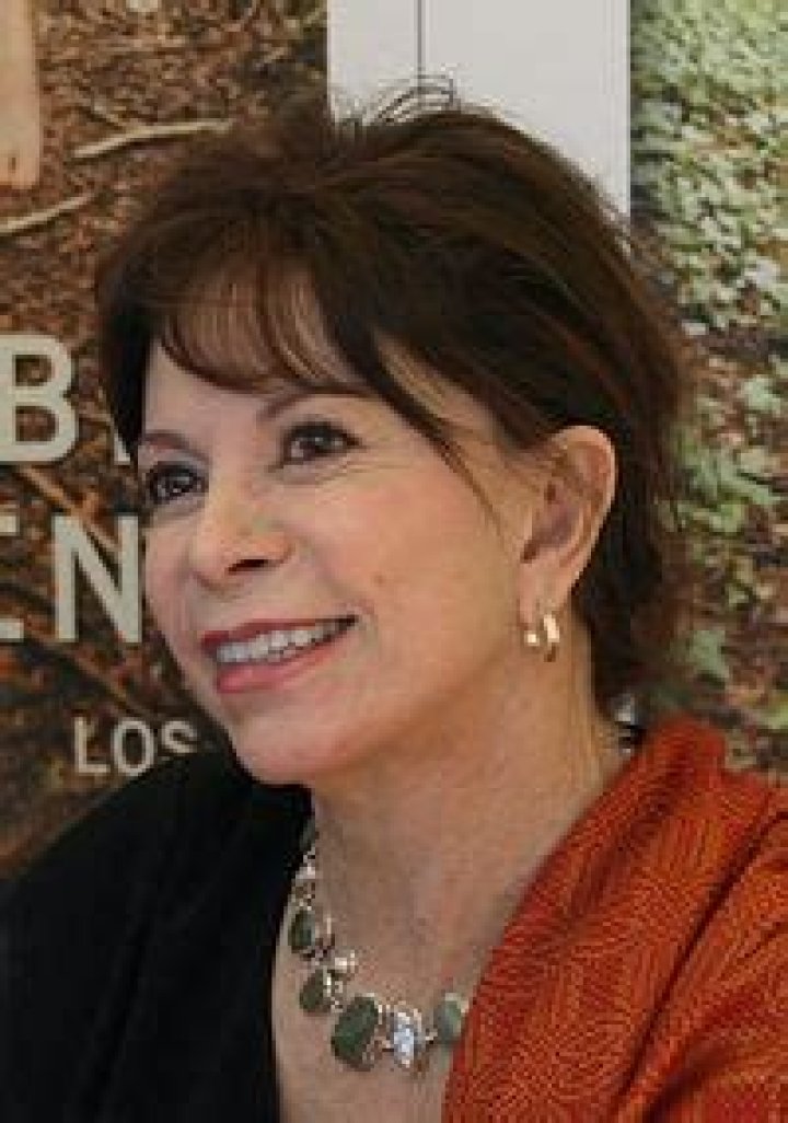 Isabel Allende - Age, Family, Bio