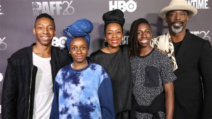 Isaiah Washington (TV Actor) - Age, Family, Bio