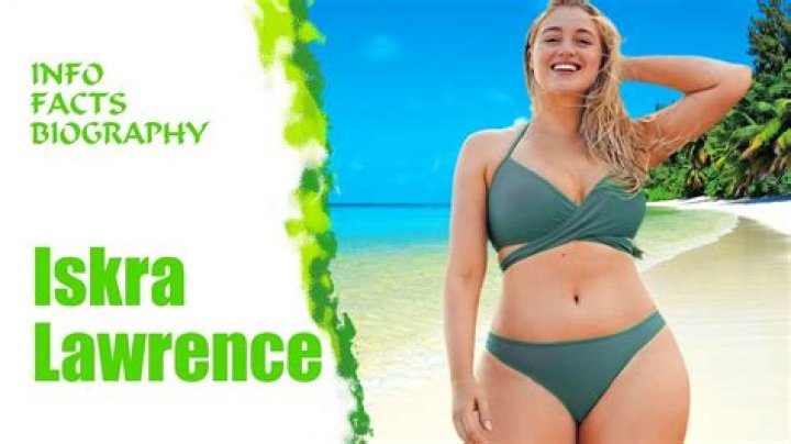 Iskra Lawrence Bio (Wiki) 